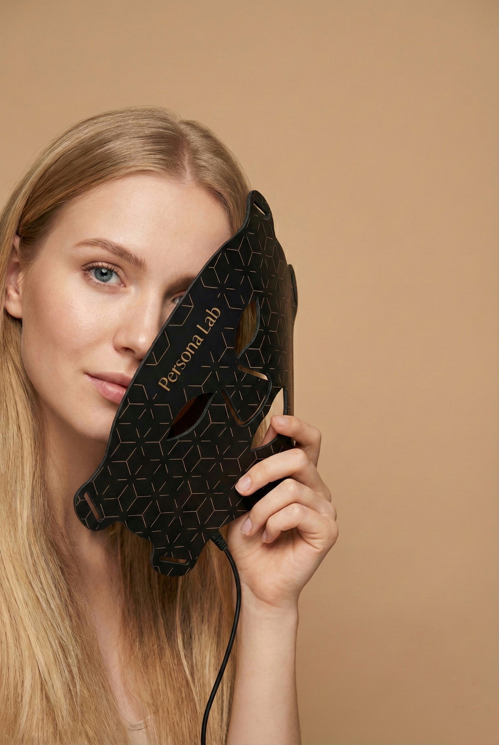 LED Color Light Mask